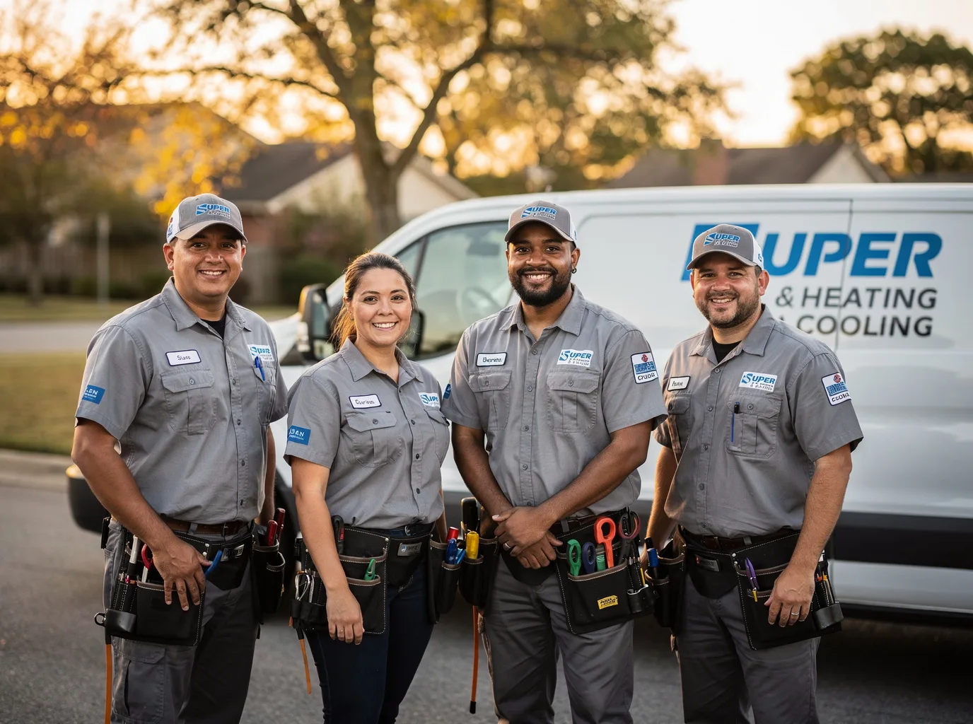Hvac Repair company in Leonard, TX